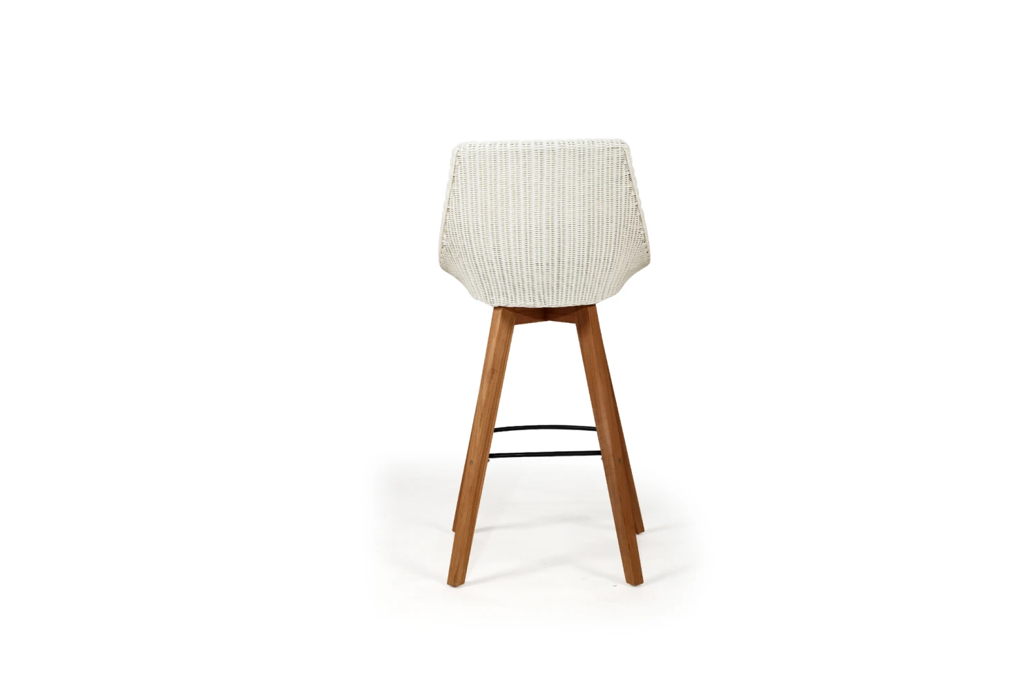 Oceanic Outdoor Counter Stool – White 8 Oceanic Outdoor Counter Stool – White - Image 6