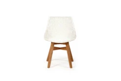 Oceanic Outdoor Dining Chair – White -Abide Interiors Oceanic Outdoor Dining Chair White 5