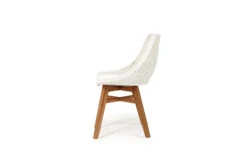 Oceanic Outdoor Dining Chair – White -Abide Interiors Oceanic Outdoor Dining Chair White 8