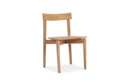 Jude Dining Chair – Natural -Abide Interiors Oliver Dining Chair Natural 2