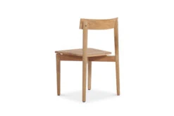 Jude Dining Chair – Natural -Abide Interiors Oliver Dining Chair Natural 4