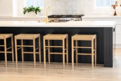 Oregon Backless Counter Stool 29 Oregon Backless Counter Stool -Abide Interiors Oregon Backless Counter Stool Styled 3