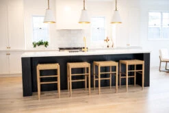 Oregon Backless Counter Stool 30 Oregon Backless Counter Stool -Abide Interiors Oregon Backless Counter Stool Styled 4