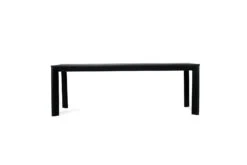 Otis Dining Table – 2.8m – Black