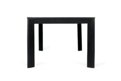 Otis Dining Table – 2.8m – Black -Abide Interiors Otis Dining Black 220cm 4