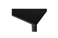 Otis Dining Table – 2.8m – Black -Abide Interiors Otis Dining Black 220cm 5