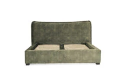Paddington Bed – Forest Green -Abide Interiors Paddington Bed Forest 3