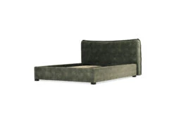 Paddington Bed – Forest Green -Abide Interiors Paddington Bed Forest 4