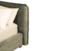 Paddington Bed – Forest Green -Abide Interiors Paddington Bed Forest 6