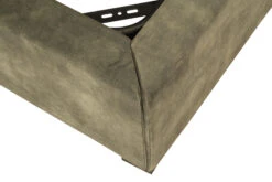 Paddington Bed – Forest Green -Abide Interiors Paddington Bed Forest 7