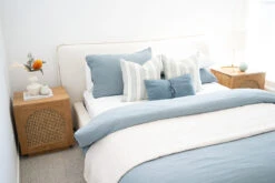 Paddington Bed – Linen 31 Paddington Bed – Linen -Abide Interiors Paddington Bed Linen Ryan Bedside Nat Styled 1