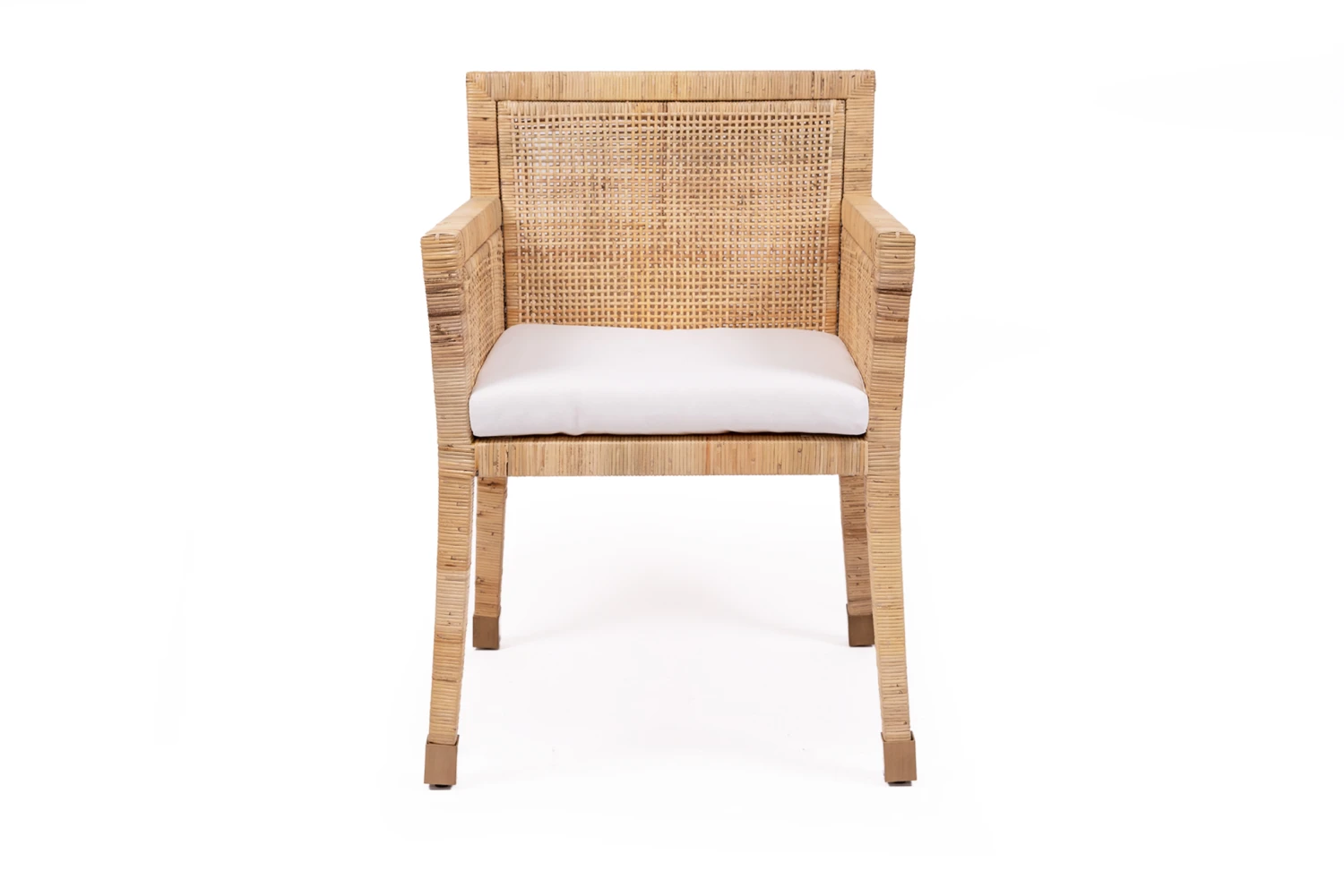 Palms Rattan Armchair 3 Palms Rattan Armchair