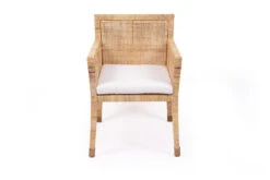 Palms Rattan Armchair 11 Palms Rattan Armchair -Abide Interiors Palms Arm chair natural ar pal na 2