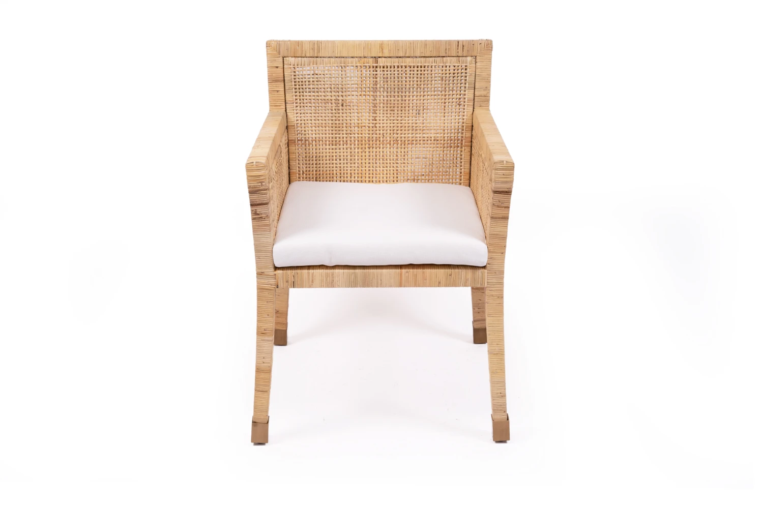 Palms Rattan Armchair 5 Palms Rattan Armchair - Image 3
