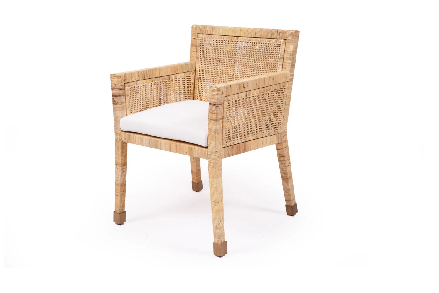 Palms Rattan Armchair 4 Palms Rattan Armchair - Image 2