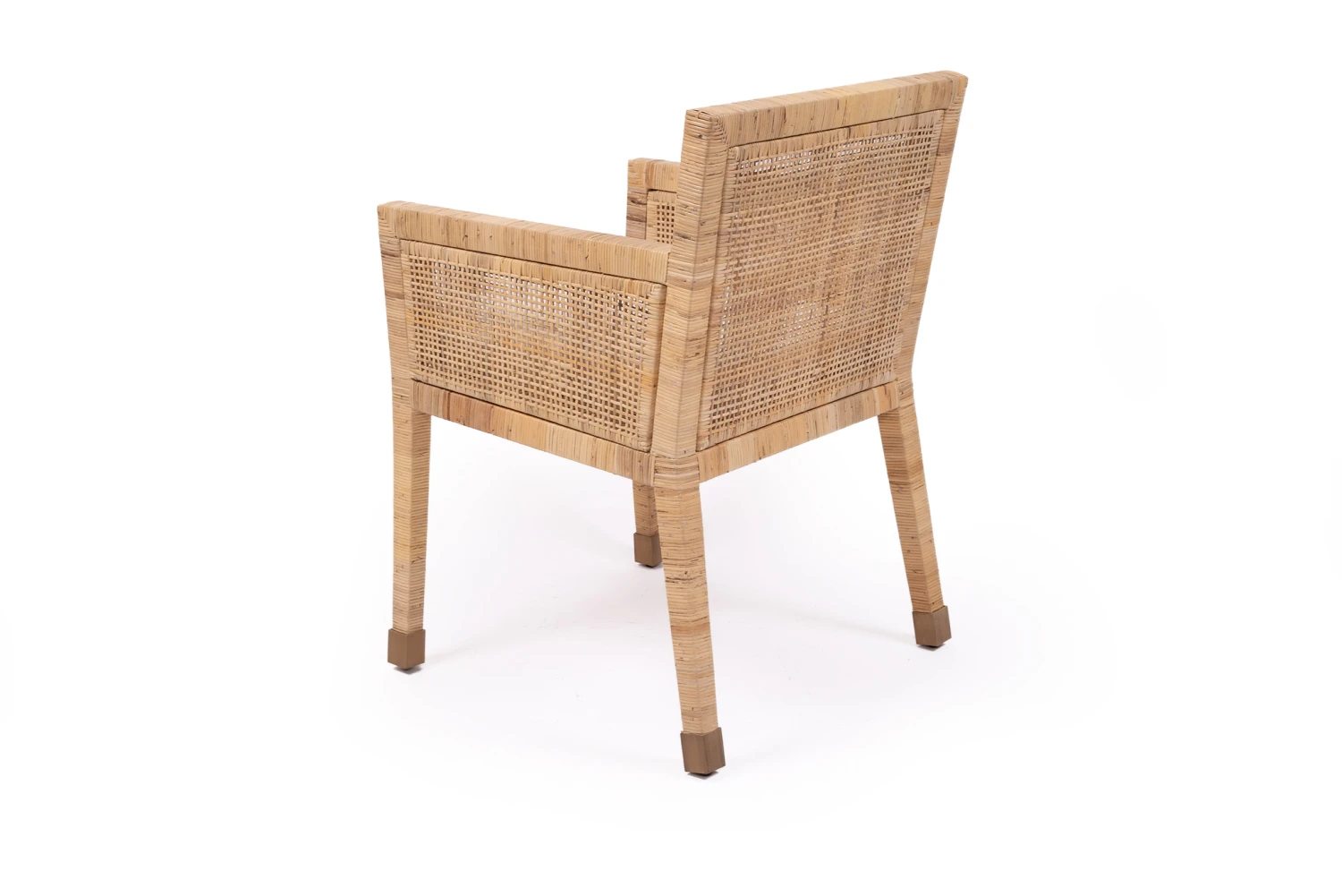Palms Rattan Armchair 6 Palms Rattan Armchair - Image 4