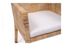 Palms Rattan Armchair 15 Palms Rattan Armchair -Abide Interiors Palms Arm chair natural ar pal na 6