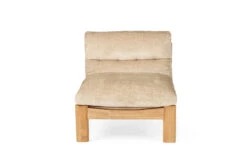 Parker Armchair – Natural On Natural Frame -Abide Interiors Parker Armchair Natural Natural Frame 3