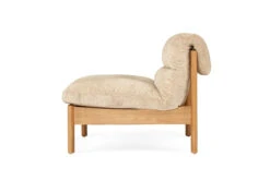 Parker Armchair – Natural On Natural Frame -Abide Interiors Parker Armchair Natural Natural Frame 4