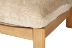 Parker Armchair – Natural On Natural Frame -Abide Interiors Parker Armchair Natural Natural Frame 7