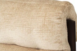 Parker Armchair – Natural On Charcoal Frame -Abide Interiors Parker Armchair natural Charcoal Frame 8