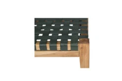 Pasadena Leather Strap Bench – Olive – 150cm 15 Pasadena Leather Strap Bench – Olive – 150cm -Abide Interiors Pasadena Bench Olive 150cm 6