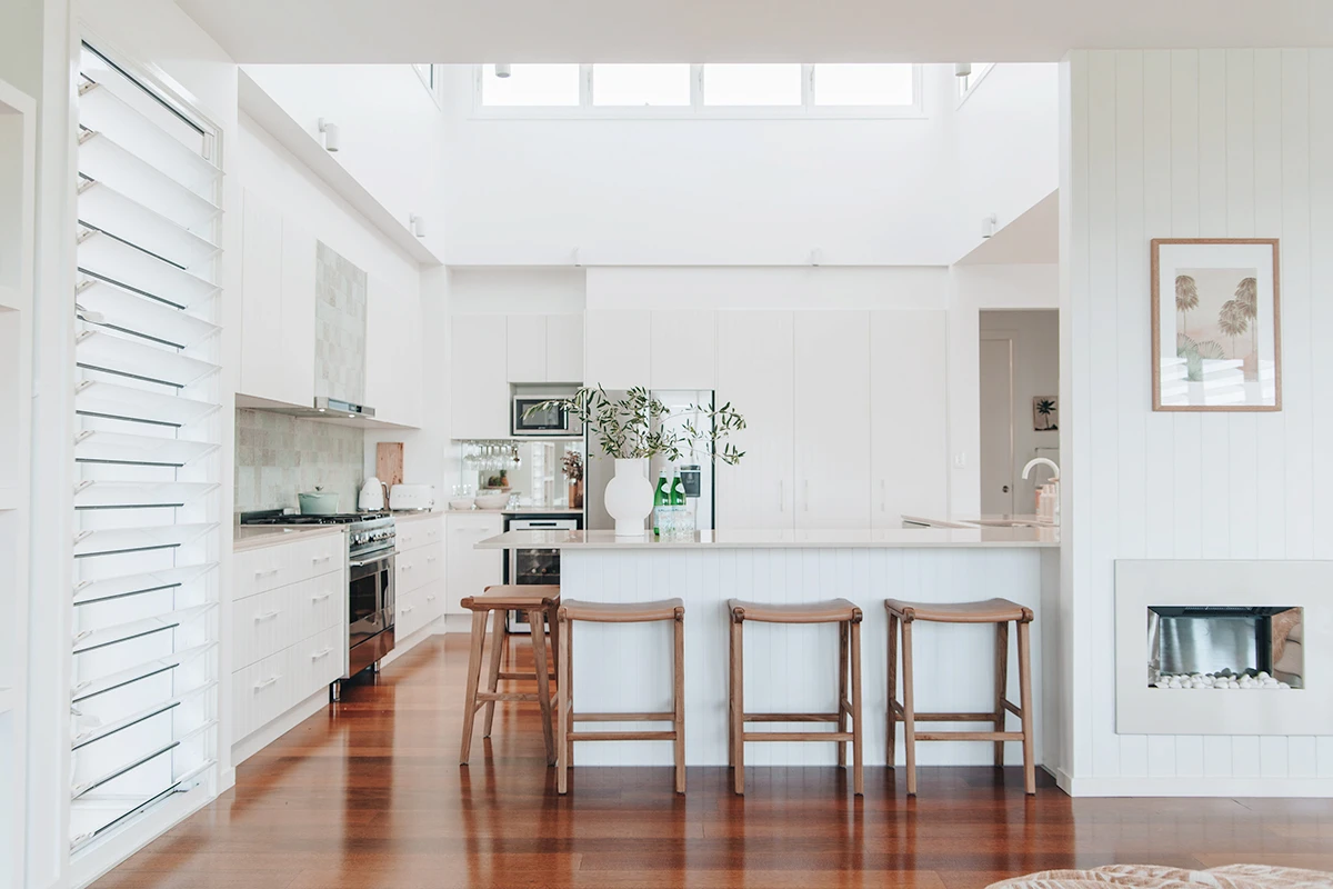 Pasadena Leather Saddle Stool – Flat Natural 16 Pasadena Leather Saddle Stool – Flat Natural - Image 14