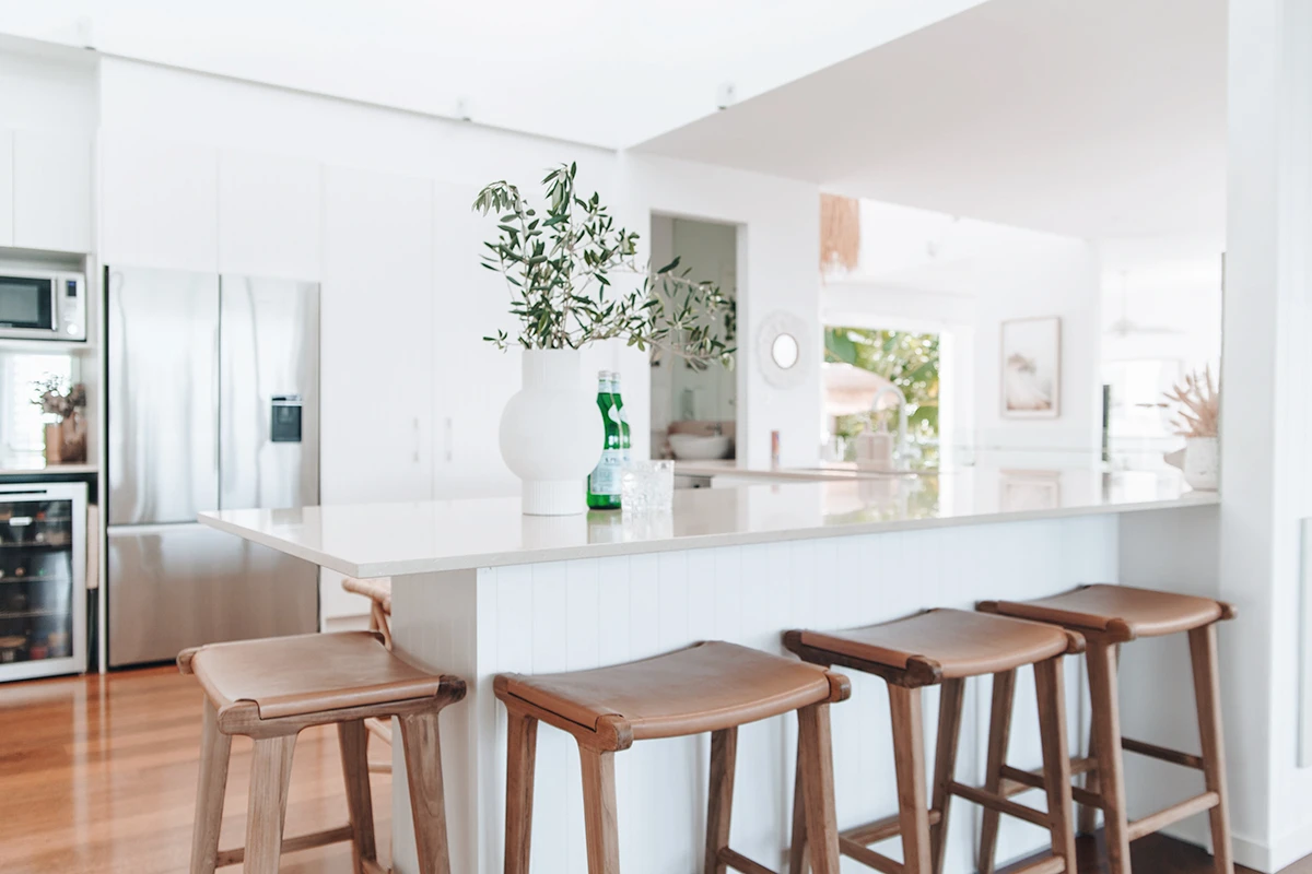 Pasadena Leather Saddle Stool – Flat Natural 17 Pasadena Leather Saddle Stool – Flat Natural - Image 15