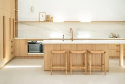 Pasadena Leather Saddle Stool – Flat Natural 38 Pasadena Leather Saddle Stool – Flat Natural -Abide Interiors Pasadena Saddle Nat Styled 7