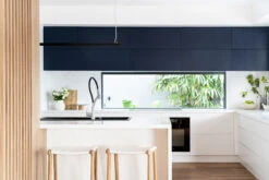 Pasadena Leather Saddle Stool – White – Flat -Abide Interiors Pasadena Saddle Stool Flat White 10