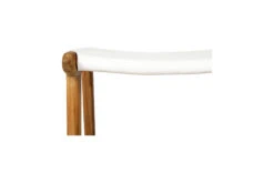 Pasadena Leather Saddle Stool – White – Flat -Abide Interiors Pasadena Saddle Stool Flat White 8