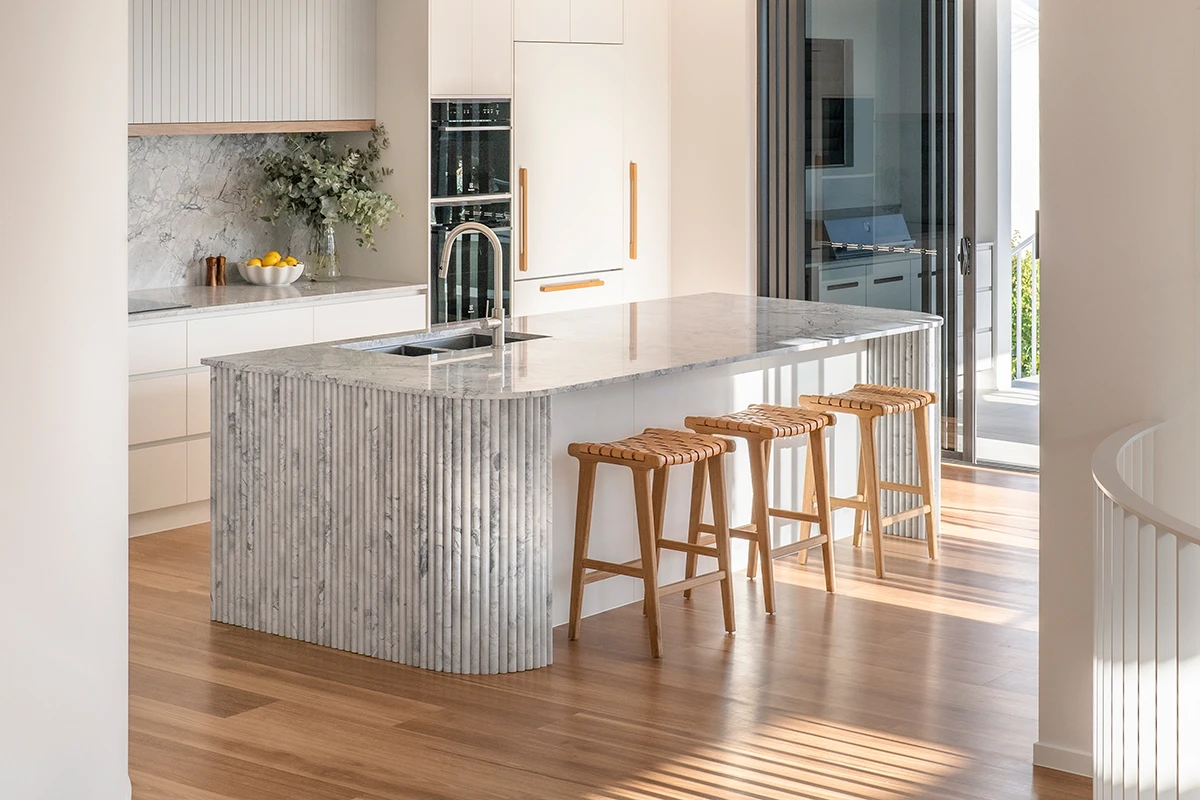 Pasadena Leather Saddle Stool – Woven Natural 14 Pasadena Leather Saddle Stool – Woven Natural - Image 12