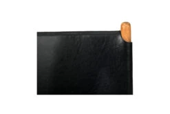 Pasadena Leather Side Chair – Black 23 Pasadena Leather Side Chair – Black -Abide Interiors Pasadena Side Chair Black 9 1