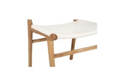 Pasadena Leather Side Chair – White 23 Pasadena Leather Side Chair – White -Abide Interiors Pasadena Side Chair Flat White 8