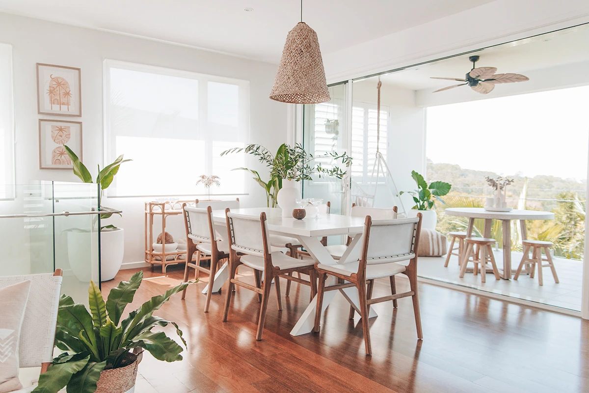 Pasadena Leather Side Chair – White 14 Pasadena Leather Side Chair – White - Image 12