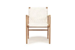 Peninsular Outdoor Chair – White 20 Peninsular Outdoor Chair – White -Abide Interiors Peninsula Outdoor Chair 1