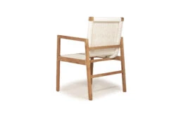 Peninsular Outdoor Chair – White 23 Peninsular Outdoor Chair – White -Abide Interiors Peninsula Outdoor Chair 5