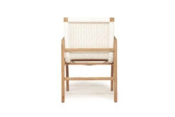 Peninsular Outdoor Chair – White 24 Peninsular Outdoor Chair – White -Abide Interiors Peninsula Outdoor Chair 6