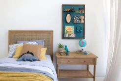 Hamilton Cane Bed – Single – Weathered Oak 10 Hamilton Cane Bed – Single – Weathered Oak -Abide Interiors PinPegHome17