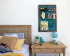 Hamilton Cane Bed – Single – Weathered Oak 12 Hamilton Cane Bed – Single – Weathered Oak -Abide Interiors PinPegHome21