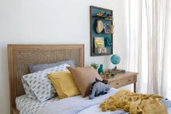 Hamilton Cane Bed – Single – Weathered Oak 11 Hamilton Cane Bed – Single – Weathered Oak -Abide Interiors PinPegHome23