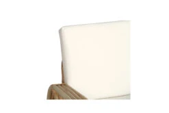 Pretzel Armchair – White Cushions -Abide Interiors Pretzel Armchair White 10