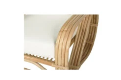 Pretzel Armchair – White Cushions -Abide Interiors Pretzel Armchair White 9