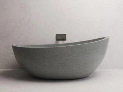 Ray Bath By Madu Living -Abide Interiors Ray Grey Bath Web