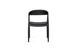 Rigby Armchair – Black -Abide Interiors Rigby Armchair Black 6