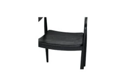 Rigby Armchair – Black -Abide Interiors Rigby Armchair Black 7