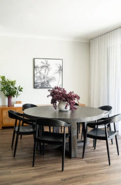 Rigby Armchair – Black -Abide Interiors Rigby Armchair Black Styled 4 web