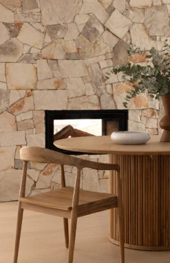 Jonah Round Dining Table – 1.2m – Natural 17 Jonah Round Dining Table – 1.2m – Natural -Abide Interiors Rigby Armchair Natural Styled 2 2