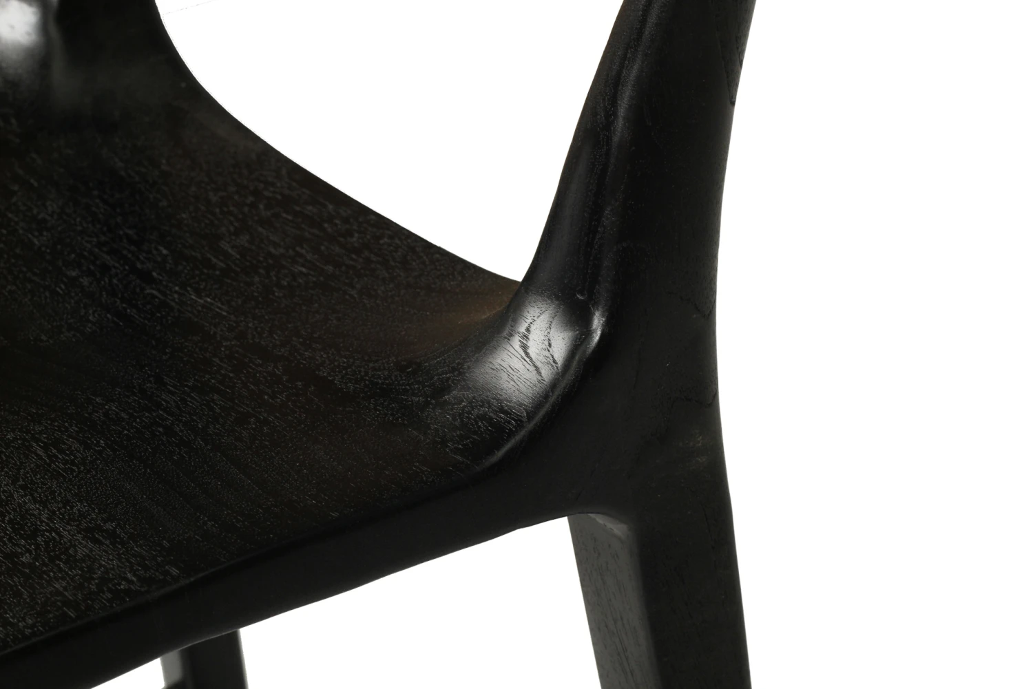 Rigby Counter Stool – Black 13 Rigby Counter Stool – Black - Image 11