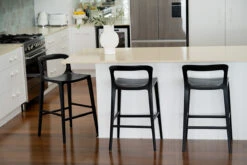 Rigby Counter Stool – Black 29 Rigby Counter Stool – Black -Abide Interiors Rigby Counter Stool Black 12